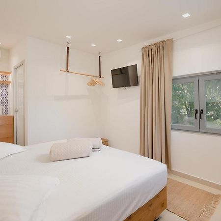 Apartamento Orraon Lux Aparts K Preveza Exterior foto