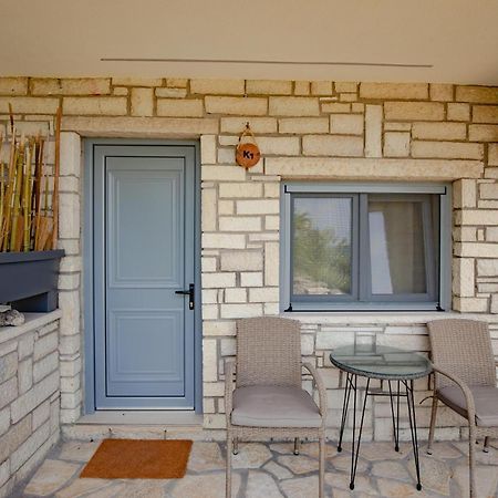 Apartamento Orraon Lux Aparts K Preveza Habitación foto