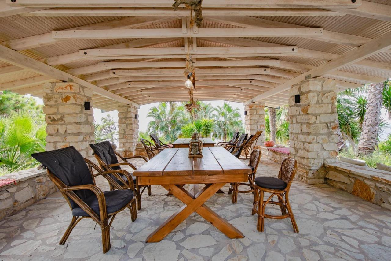 Apartamento Orraon Lux Aparts K Preveza Exterior foto