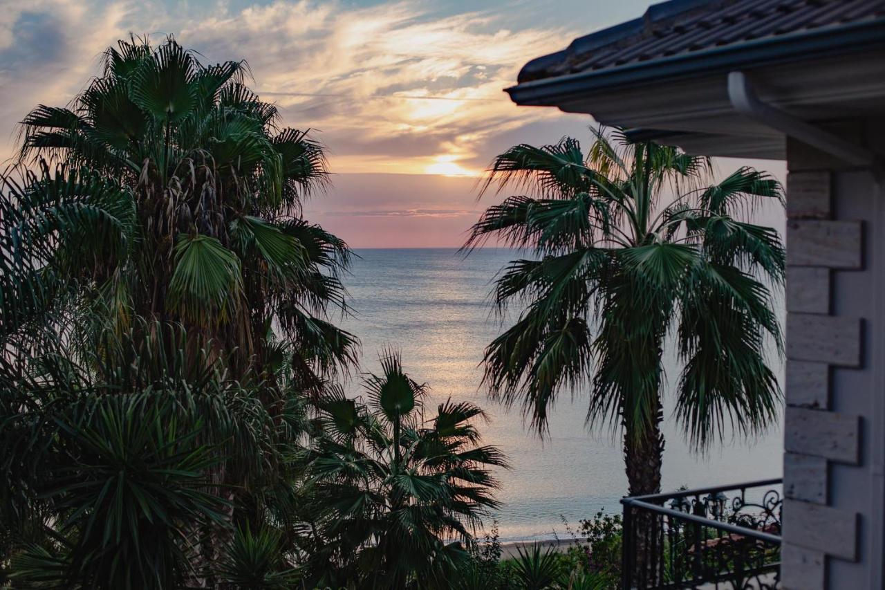 Apartamento Orraon Lux Aparts K Preveza Exterior foto