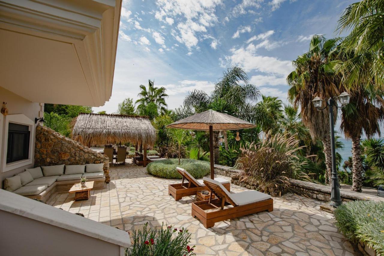 Apartamento Orraon Lux Aparts K Preveza Exterior foto