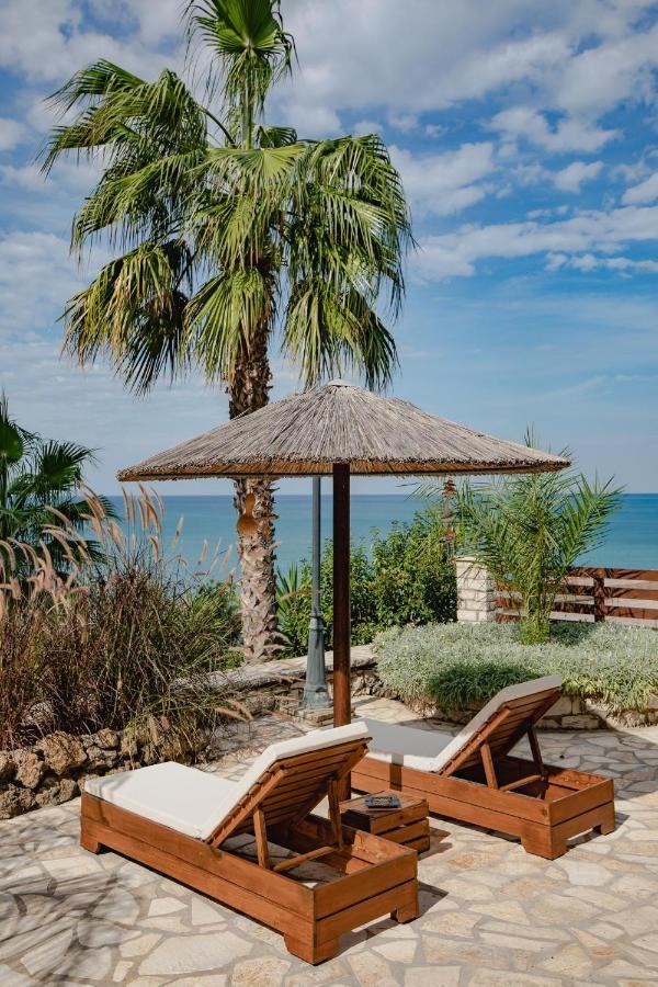 Apartamento Orraon Lux Aparts K Preveza Exterior foto