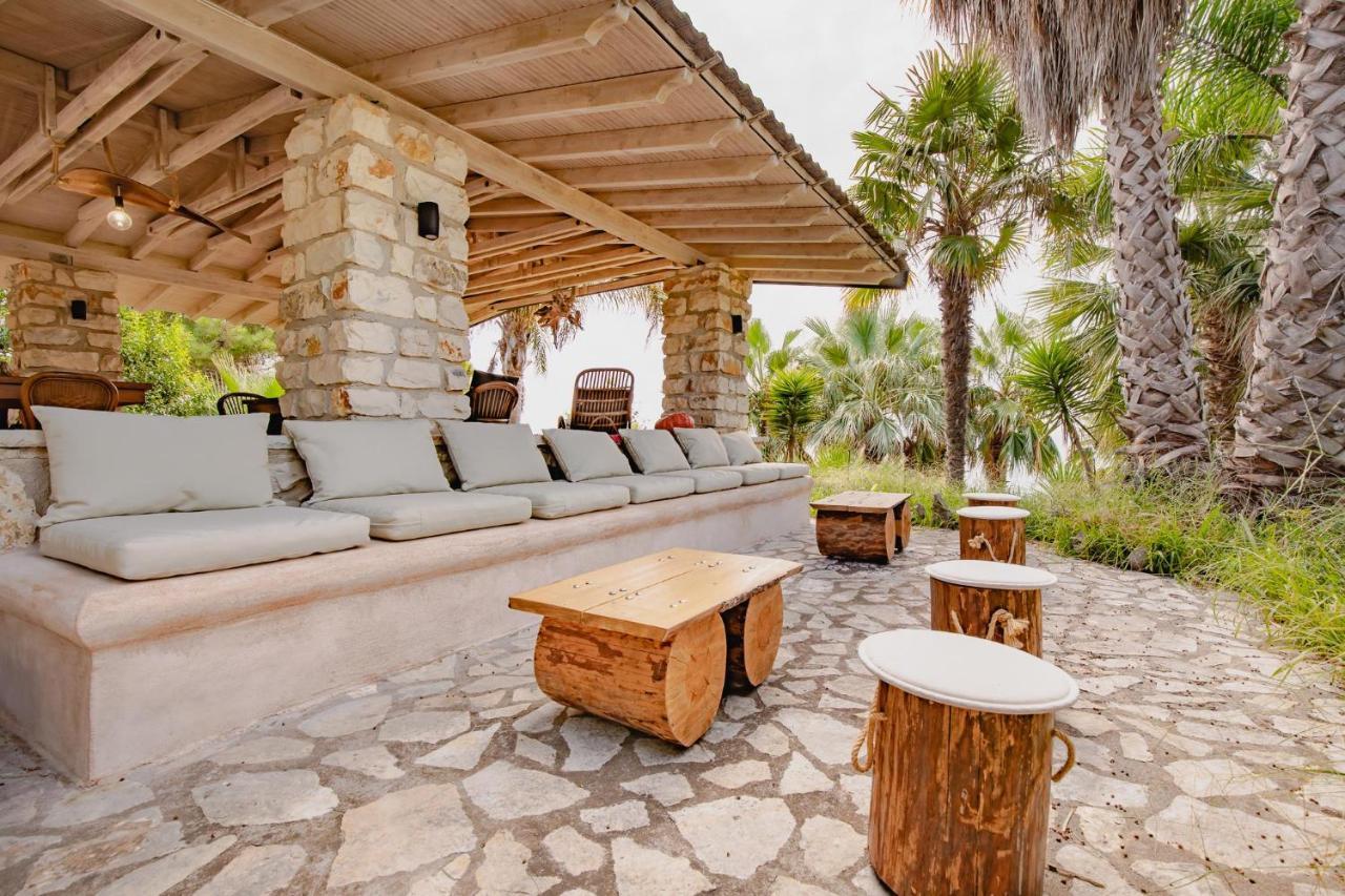 Apartamento Orraon Lux Aparts K Preveza Exterior foto