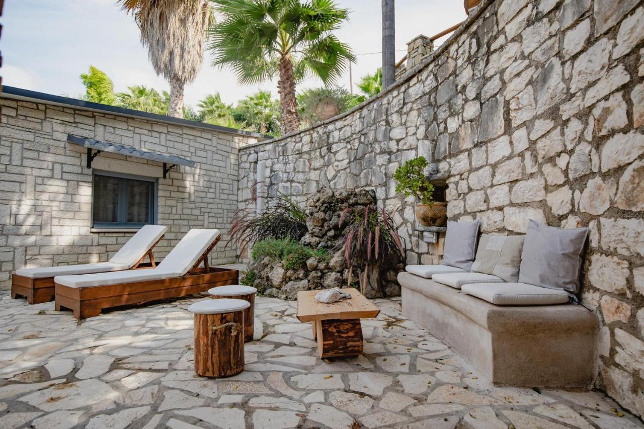 Apartamento Orraon Lux Aparts K Preveza Exterior foto