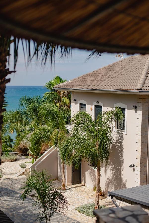Apartamento Orraon Lux Aparts K Preveza Exterior foto