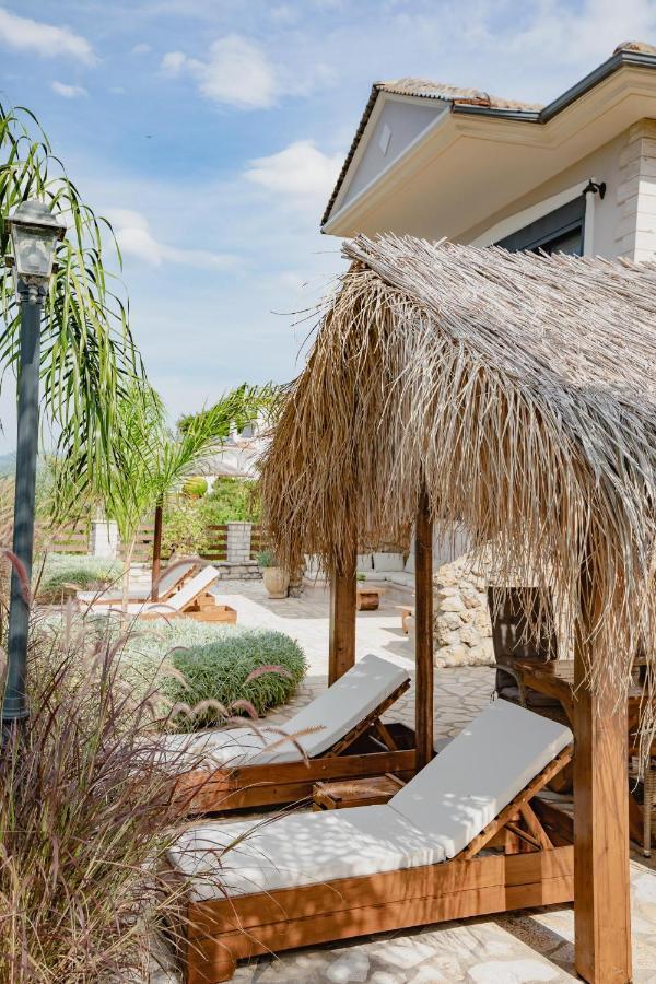 Apartamento Orraon Lux Aparts K Preveza Exterior foto