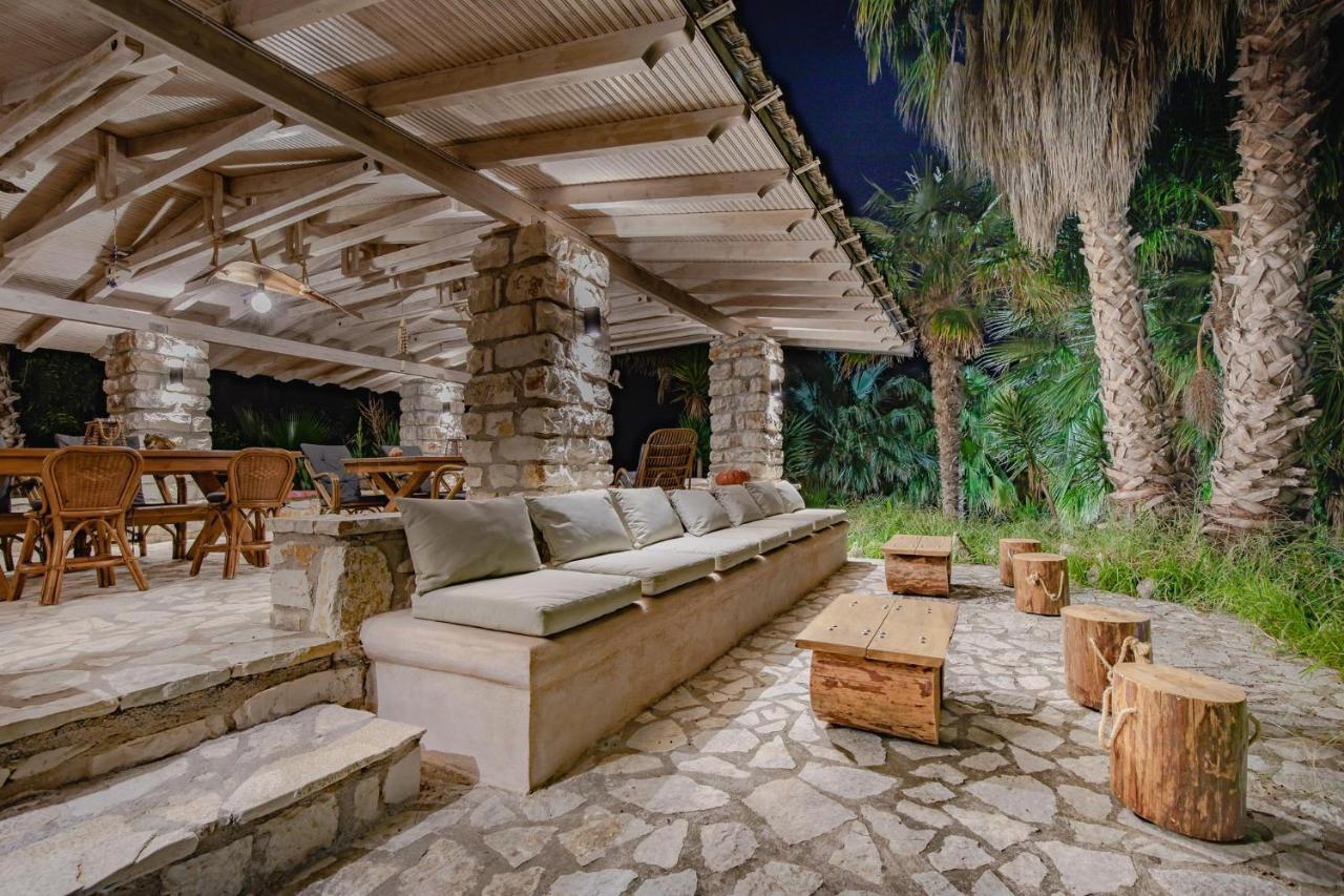 Apartamento Orraon Lux Aparts K Preveza Exterior foto
