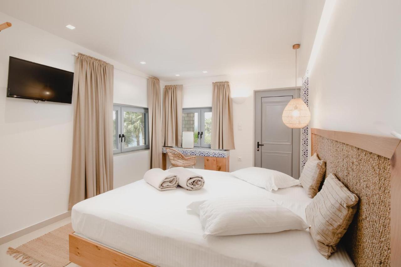 Apartamento Orraon Lux Aparts K Preveza Exterior foto