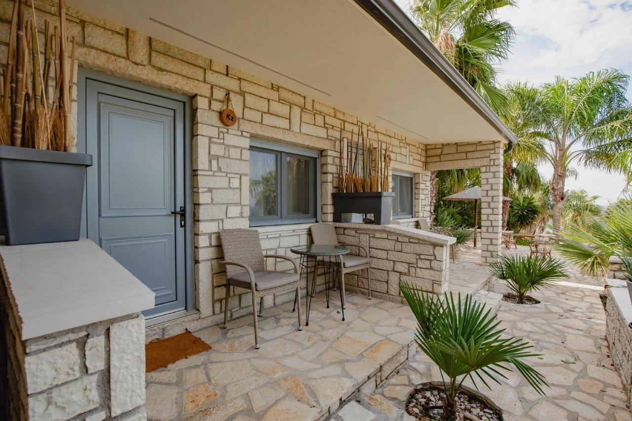 Apartamento Orraon Lux Aparts K Preveza Exterior foto