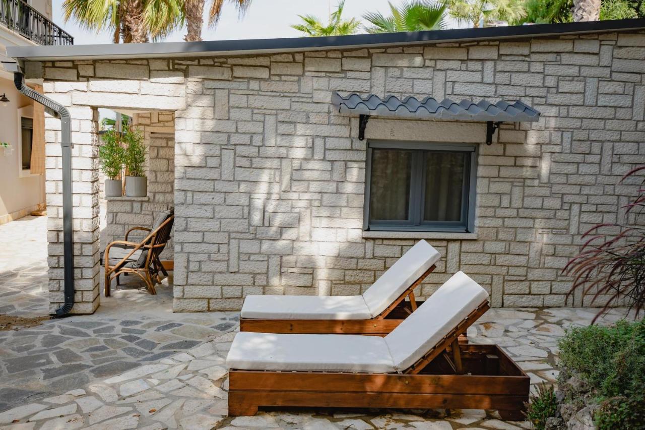 Apartamento Orraon Lux Aparts K Preveza Exterior foto