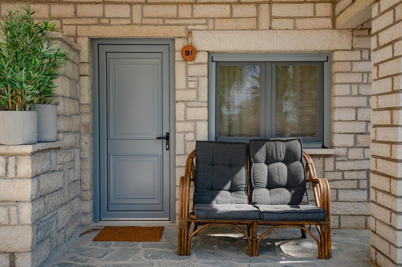 Apartamento Orraon Lux Aparts K Preveza Exterior foto