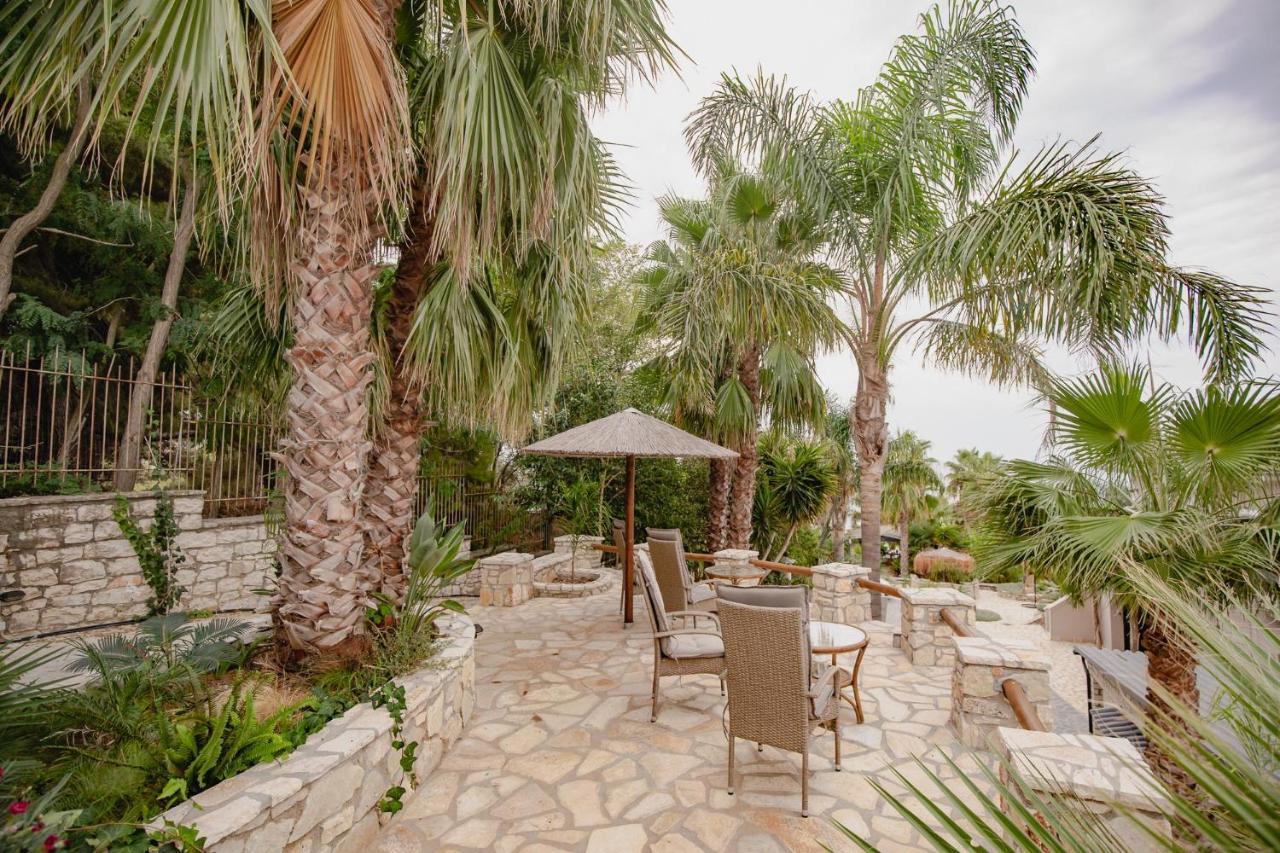 Apartamento Orraon Lux Aparts K Preveza Exterior foto