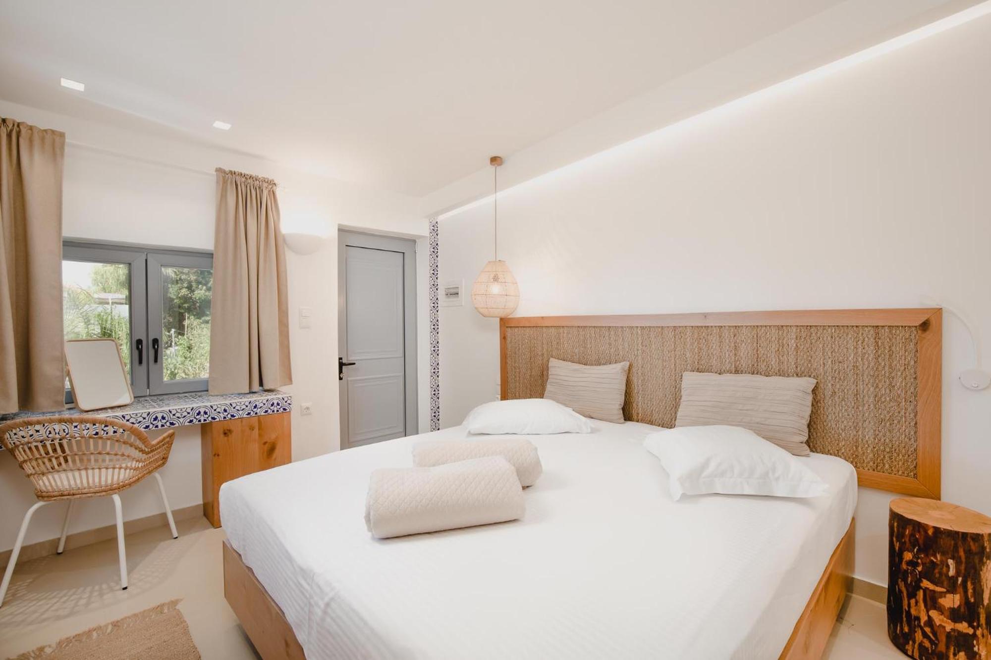 Apartamento Orraon Lux Aparts K Preveza Habitación foto