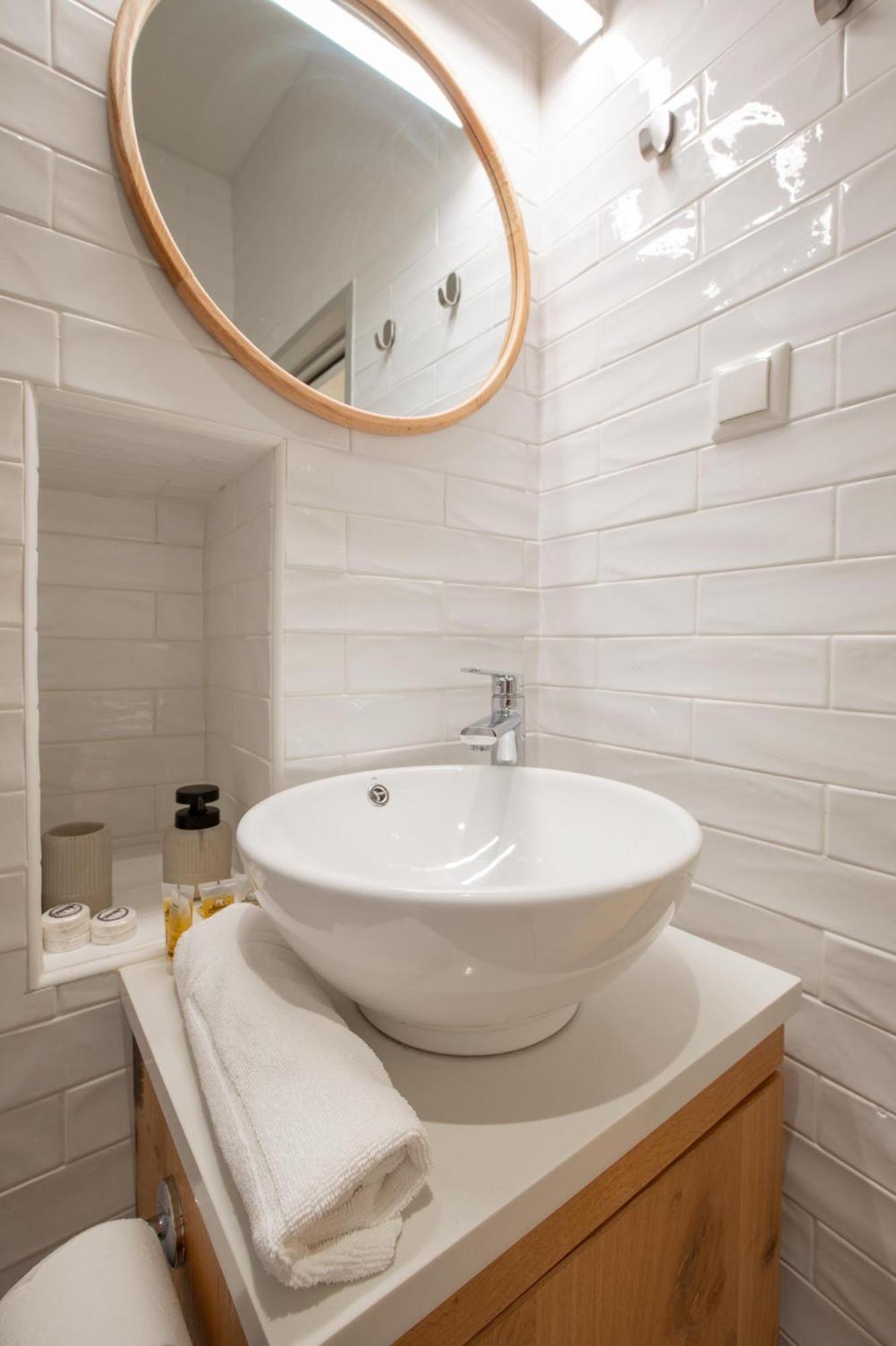 Apartamento Orraon Lux Aparts K Preveza Habitación foto