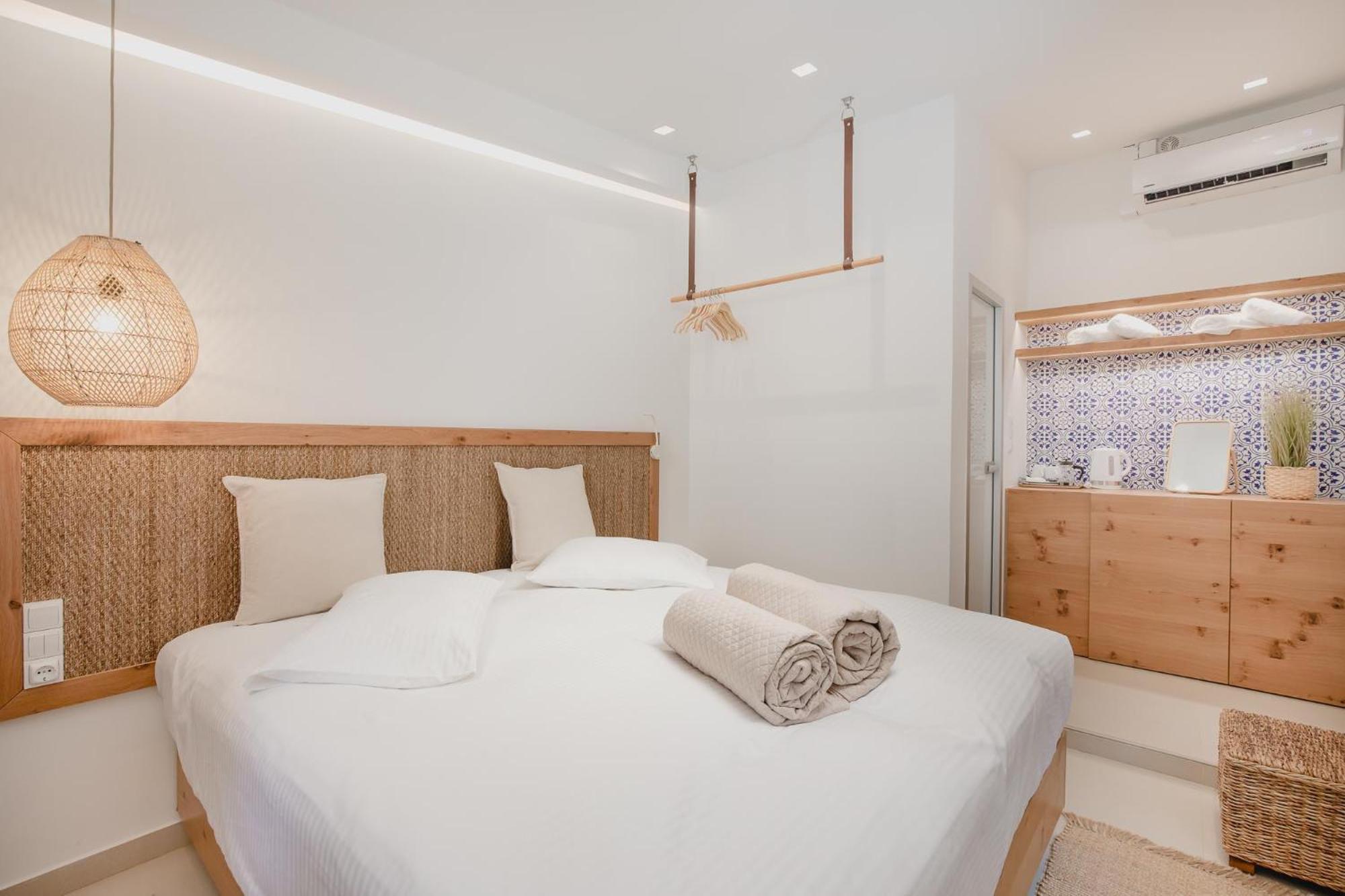 Apartamento Orraon Lux Aparts K Preveza Habitación foto